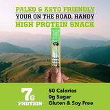 Craft Pork Snack Stick Sample (3 sticks total)