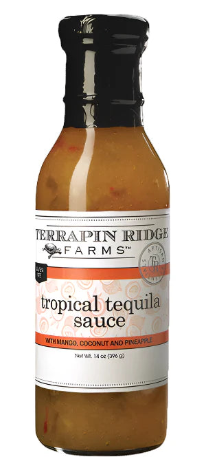 Terrapin Ridge Farms Tropical Tequila Sauce