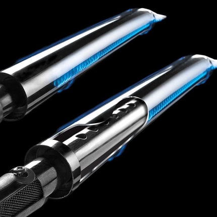 Broil King 9 3/4-Foot Outdoor Kitchen Island with Imperial QS 690i 6-Burner Gas Grill, Rotisserie, Side Burner, Refrigerator & iQue™ Technology Control