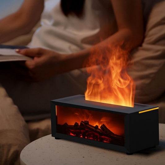 Fireplace Simulation Flame Aromatherapy Machine - Phoenix Fire Art Store