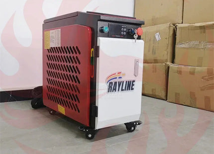 CE Certified Handheld 3-in-1 Fiber Laser Welder - Rayline - Phoenix Fire Art Store