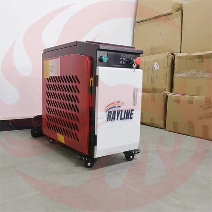 CE Certified Handheld 3-in-1 Fiber Laser Welder - Rayline - Phoenix Fire Art Store