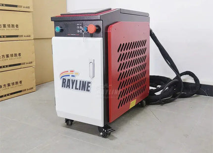 CE Certified Handheld 3-in-1 Fiber Laser Welder - Rayline - Phoenix Fire Art Store
