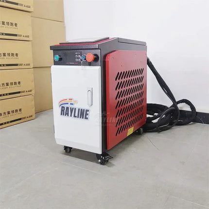 CE Certified Handheld 3-in-1 Fiber Laser Welder - Rayline - Phoenix Fire Art Store