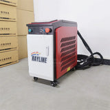 CE Certified Handheld 3-in-1 Fiber Laser Welder - Portable Welding, Cleaning & Cutting Machine