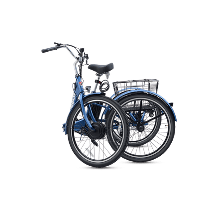 Viribus TG1 Folding Electric Tricycle - 3 Wheels