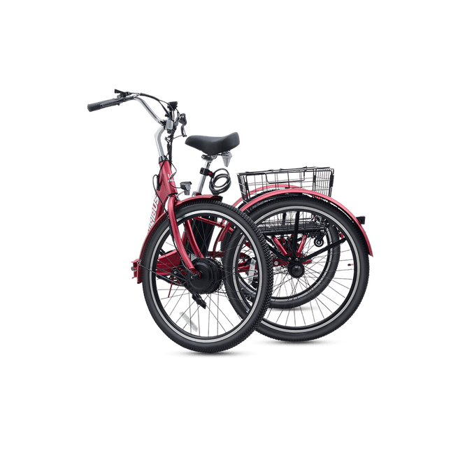 Viribus TG1 Folding Electric Tricycle - 3 Wheels