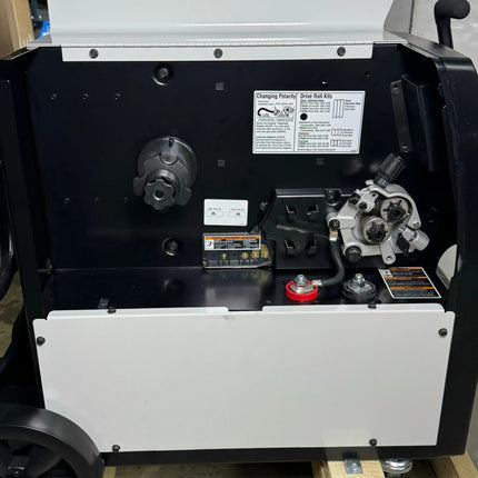 HOBART Ironman 240 Welder | Single-Phase MIG Machine