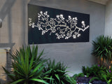Laser-Cut Cherry Blossom Panel - FREE SHIPPING