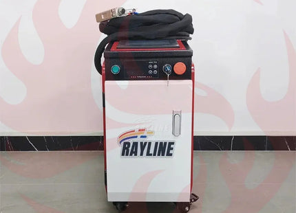 CE Certified Handheld 3-in-1 Fiber Laser Welder - Rayline - Phoenix Fire Art Store