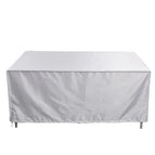 Silver / 250x200x80cm