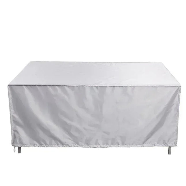 210D Outdoor Furniture Cover Waterproof Terrace Garden Cover Rain And Snow Table Sofa Chair Protective Cover Dust Cover - Phoenix Fire Art Store
