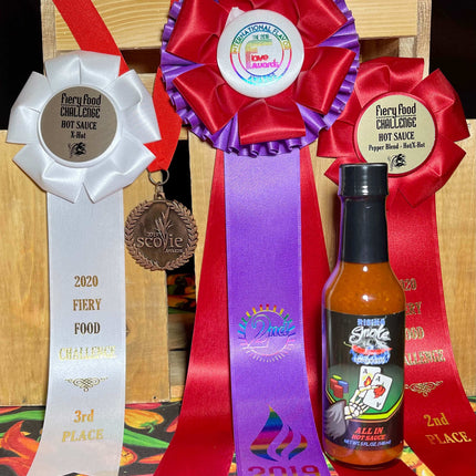 All In - 5oz  |  Winner of 7 International Awards