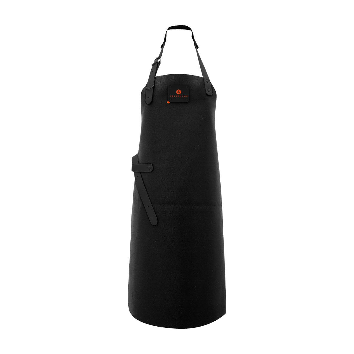 Elevate Your Grilling Experience with Fine Leather Grill Aprons - Phoenix Fire Art Store
