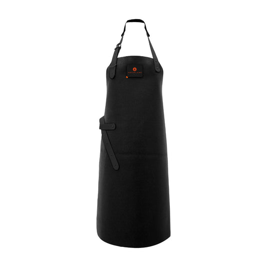 Elevate Your Grilling Experience with Fine Leather Grill Aprons - Phoenix Fire Art Store