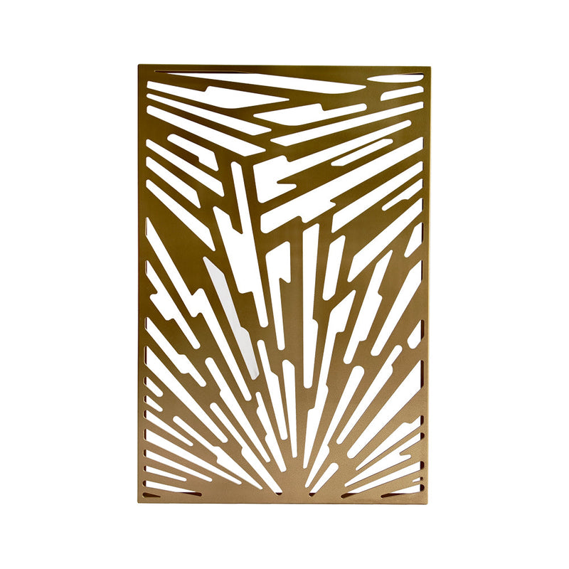Laser-Cut Art Deko Panel - FREE SHIPPING