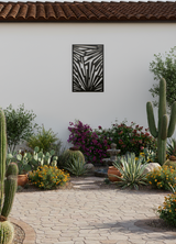 Laser-Cut Art Deko Panel - FREE SHIPPING