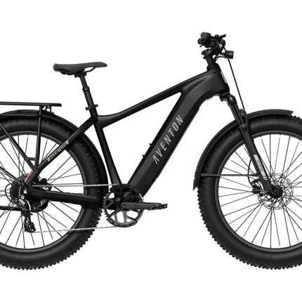 Aventon Aventure.3 E-Bike Step-Over
