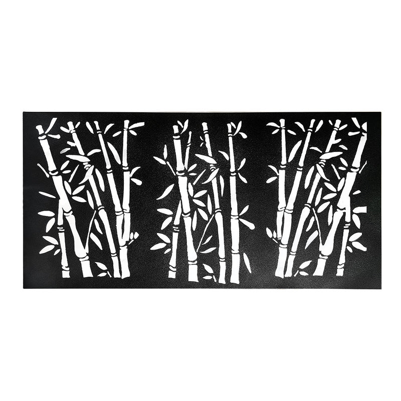 Laser-Cut Bamboo Panel - Nature's Art Meets Sci-Fi Precision (FREE SHIPPING!)