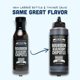 Bourbon Blueberry Chipotle BBQ Sauce & Marinade - Phoenix Fire Art Store