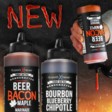 Beer Bacon Maple BBQ Sauce - Phoenix Fire Art Store