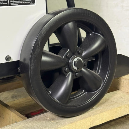 HOBART Ironman 240 Welder | Single-Phase MIG Machine