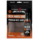 Beer Maple BBQ Beef Jerky - Phoenix Fire Art Store