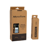 Mini Electric Bike Rack & Tie Downs Bundle