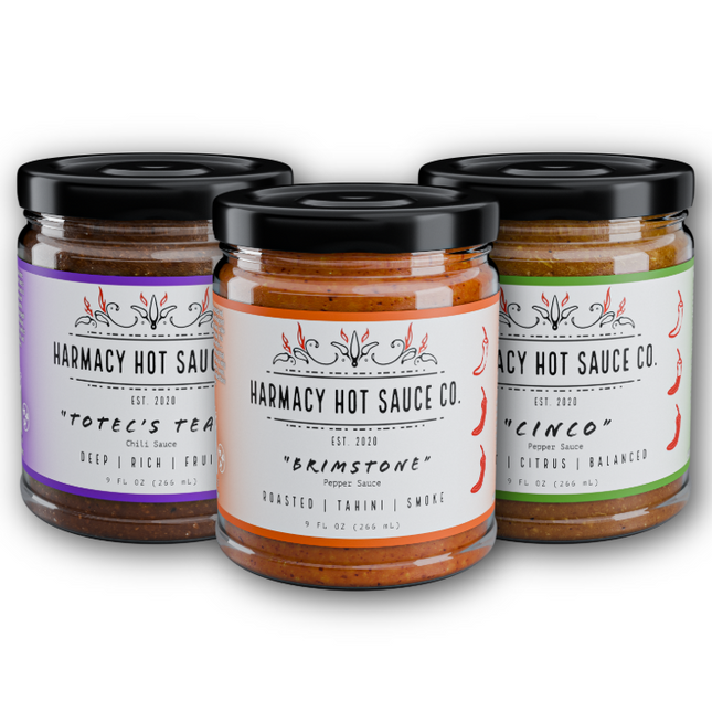 Variety Pack #1 - Best Sellers