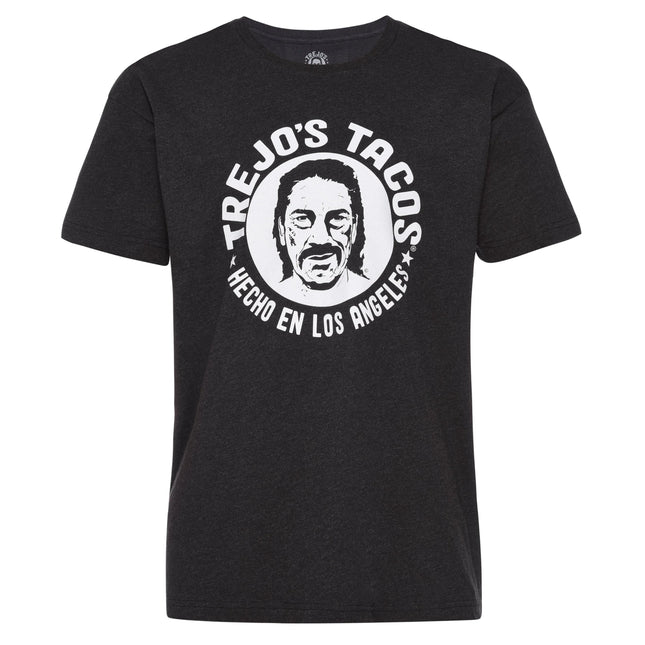 Vintage Black T-Shirt (Trejo's Tacos) - Phoenix Fire Art Store