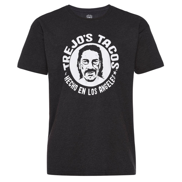Vintage Black T-Shirt (Trejo's Tacos)