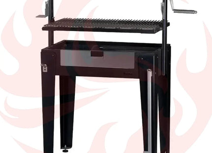 Bosca Maiten Freestanding Santa Maria Charcoal Grill - Phoenix Fire Art Store