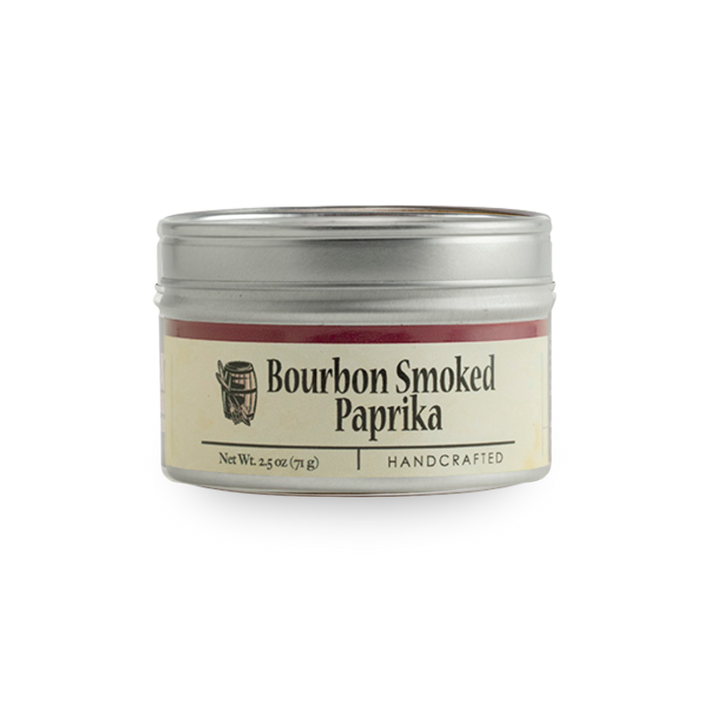 Bourbon Smoked Paprika