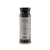 Chocolate Sauce – Bourbon Smoked Cacao Nibs & Bourbon