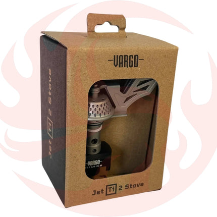Jet-Ti 2 Stove - Phoenix Fire Art Store
