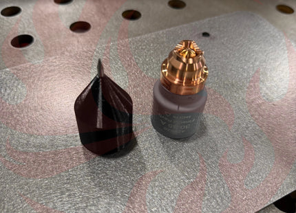 Hypertherm Sync Machine Torch Edge & Center Finder For CNC Plasma Tables Elevate Metalcraft