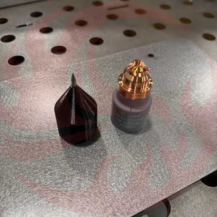 Hypertherm Sync Machine Torch Edge & Center Finder For CNC Plasma Tables Elevate Metalcraft