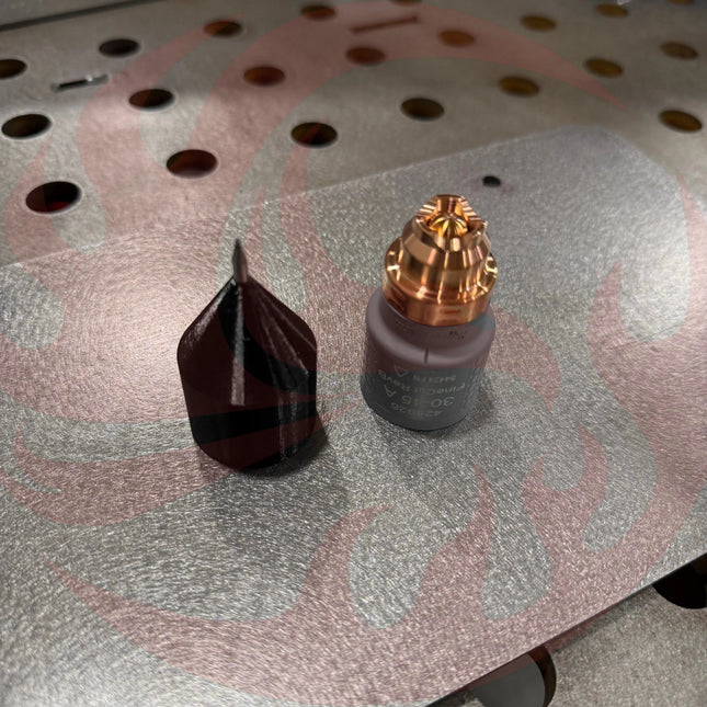 Hypertherm Sync Machine Torch Edge & Center Finder For CNC Plasma Tables Elevate Metalcraft