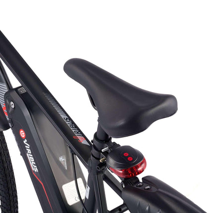 Electric Mountain Bike - Viribus Panther 26 Inch - Phoenix Fire Art Store