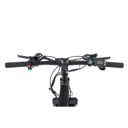 Electric Mountain Bike - Viribus Panther 26 Inch - Phoenix Fire Art Store