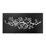 Laser-Cut Cherry Blossom Panel - FREE SHIPPING