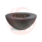 Zinc / Black Lava Rock / Propane