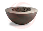Pewter / Black Lava Rock / Propane