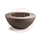Pewter / Black Lava Rock / Propane