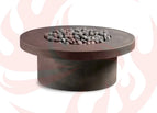 Pewter / Rolled Lava Rock / 42