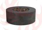 Zinc / Black Lava Rock / Large - 42