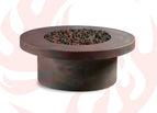 Pewter / Black Lava Rock / 42