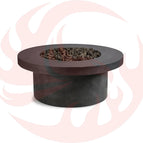 Zinc / Black Lava Rock / 42