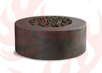 Pewter / Black Lava Rock / Large - 42