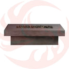 Pewter / Black Lava Rock / Propane